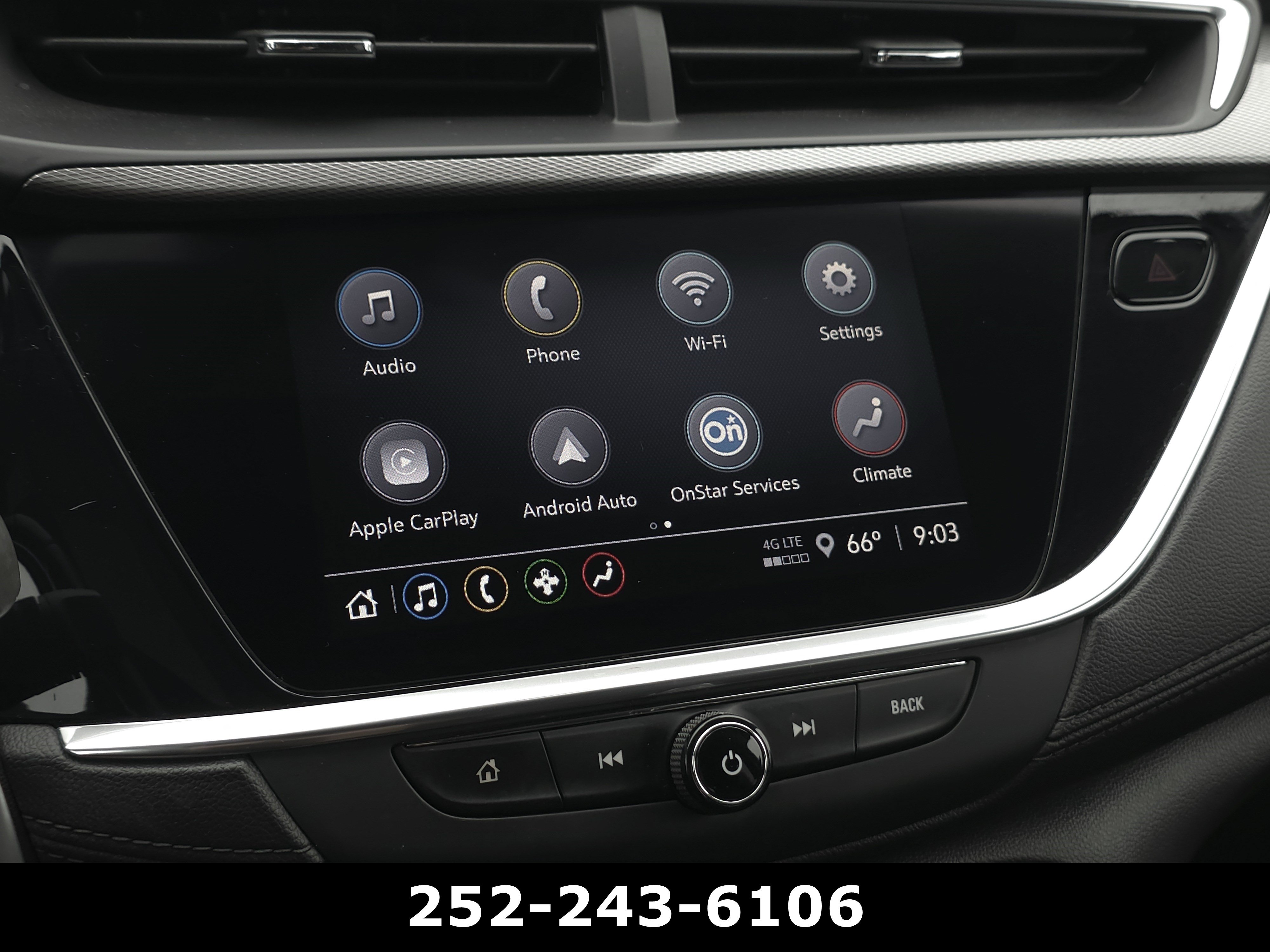 Used 2021 Buick Encore GX Select FWD image 17