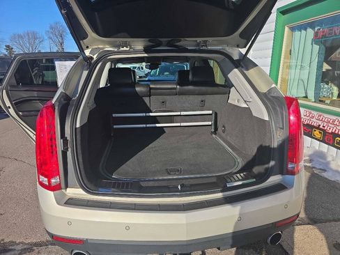 Used 2014 Cadillac SRX Luxury w/ Driver Assist Package FWD image 11