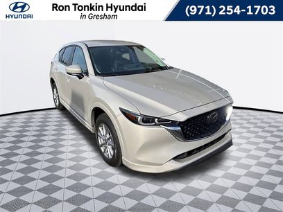 Used 2024 MAZDA CX-5 AWD 2.5 S w/ Select Package