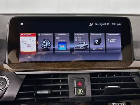 Used 2019 BMW X3 sDrive30i w/ Premium Package RWD image 15