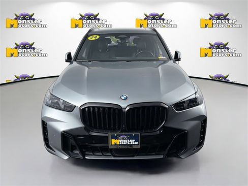 Used 2024 BMW X5 xDrive40i image 2
