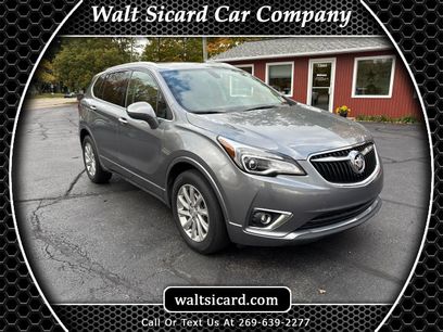 Used 2020 Buick Envision Essence