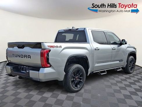 New 2026 Toyota Tundra Platinum AWD/4WD image 6
