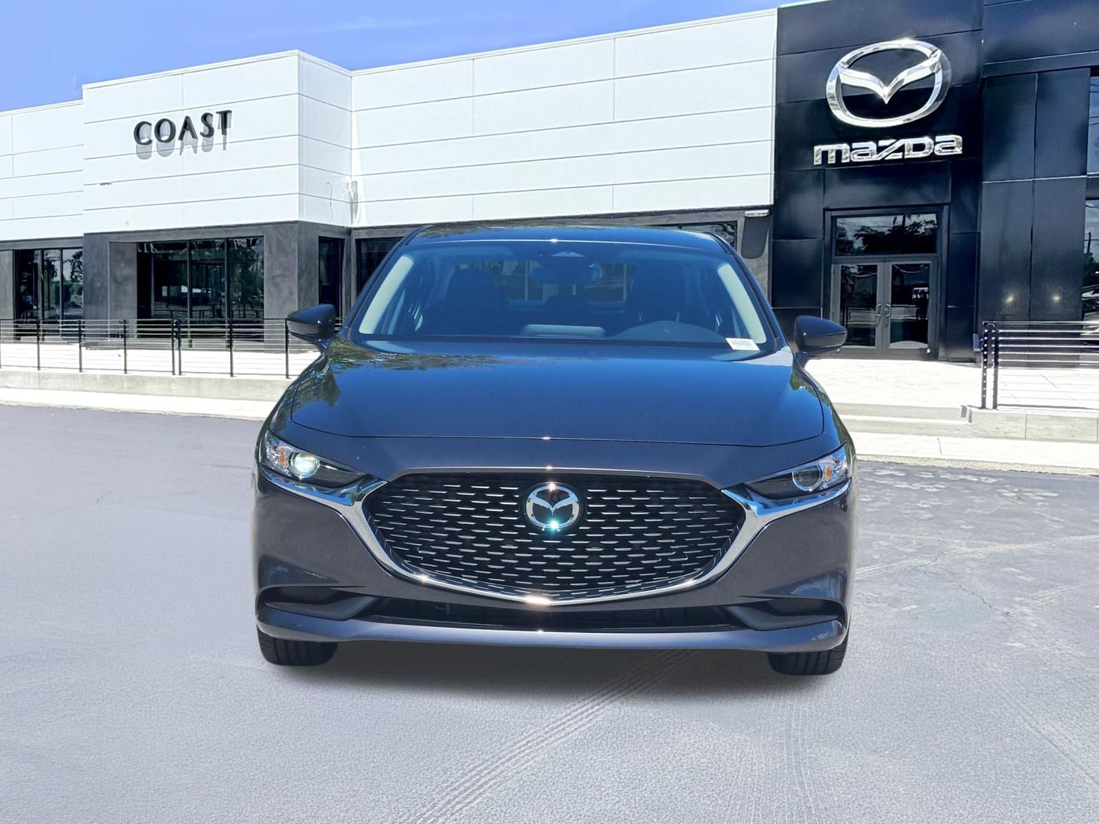 New 2026 MAZDA MAZDA3 s Sport FWD image 2