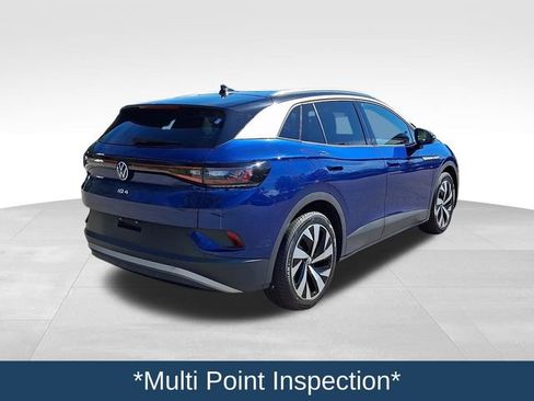 Used 2022 Volkswagen ID.4 Pro S w/ Gradient Package RWD image 7