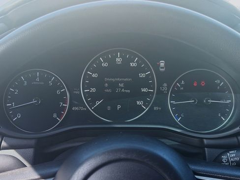 Used 2021 MAZDA MAZDA3 s FWD image 11