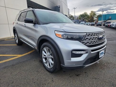 Used 2020 Ford Explorer Limited image 10