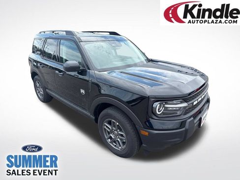 New 2026 Ford Bronco Sport Big Bend AWD/4WD image 1