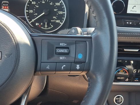 Certified 2023 Nissan Rogue SL w/ SL Premium Package AWD/4WD image 22