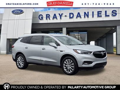 Used 2020 Buick Enclave Essence w/ Sound and Sites Package