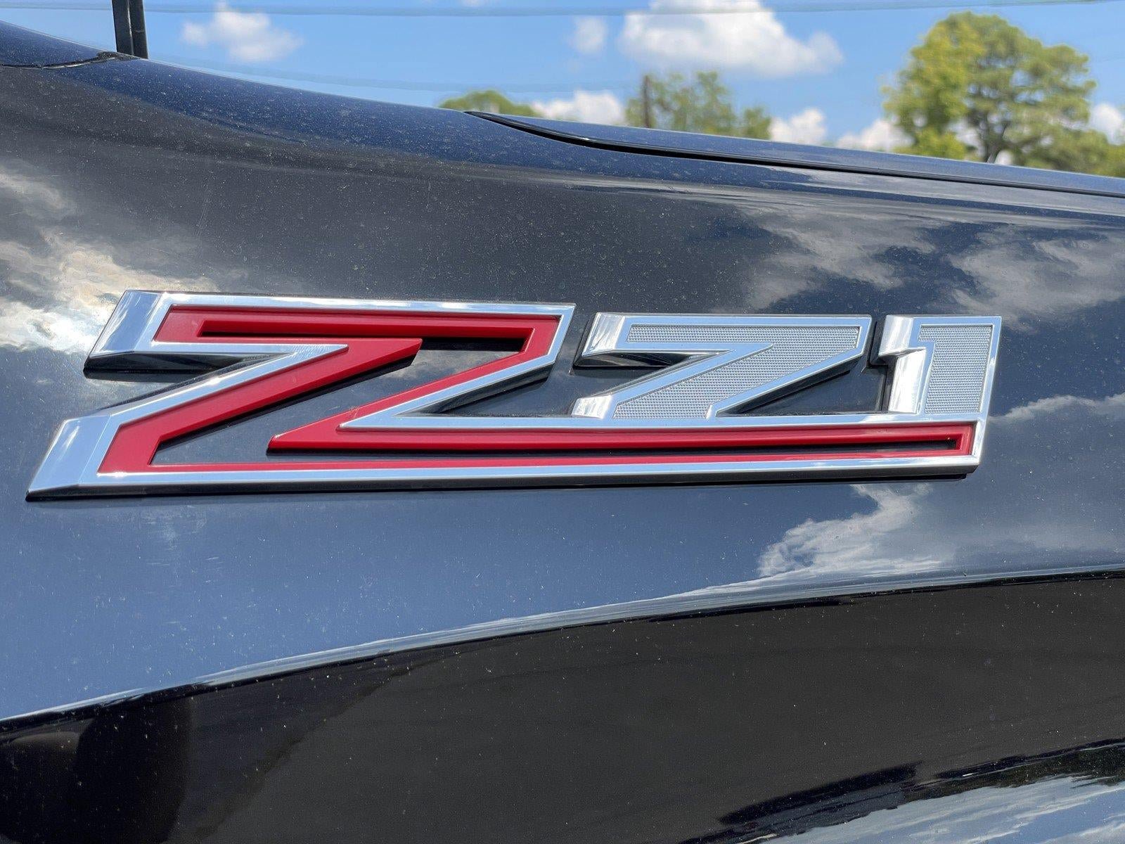 Used 2021 Chevrolet Silverado 1500 RST w/ Z71 Off-Road Package AWD/4WD image 52