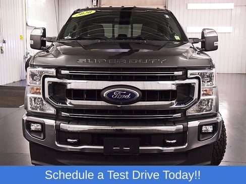 Used 2020 Ford F250 XLT w/ XLT Premium Package AWD/4WD image 2