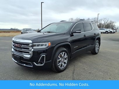 Used 2020 GMC Acadia SLT w/ Premium Package