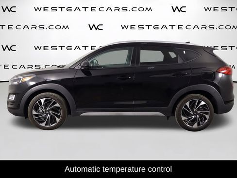 Used 2021 Hyundai Tucson Sport AWD/4WD image 5