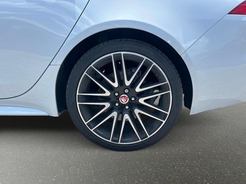 Used 2020 Jaguar XF Checkered Flag AWD/4WD image 5