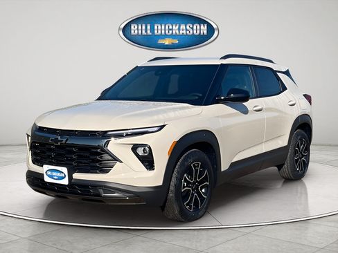 New 2026 Chevrolet TrailBlazer ACTIV w/ Driver Confidence Package FWD image 3