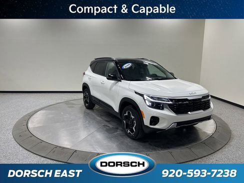 New 2026 Kia Seltos S AWD/4WD image 3