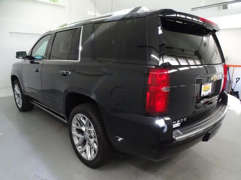 Certified 2019 Chevrolet Tahoe Premier AWD/4WD image 22