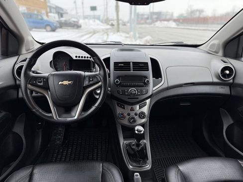 Used 2012 Chevrolet Sonic LTZ image 28