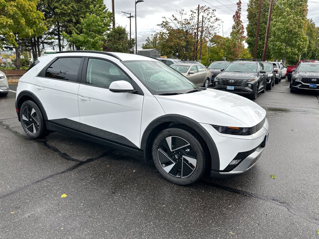 New 2027 Hyundai Ioniq 5 SEL AWD/4WD image 8