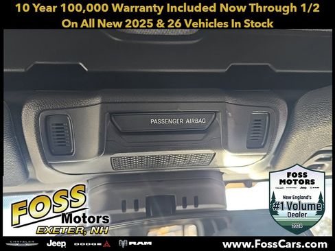 New 2026 Jeep Gladiator Sport image 31