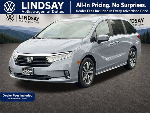 Used 2024 Honda Odyssey Touring image 4