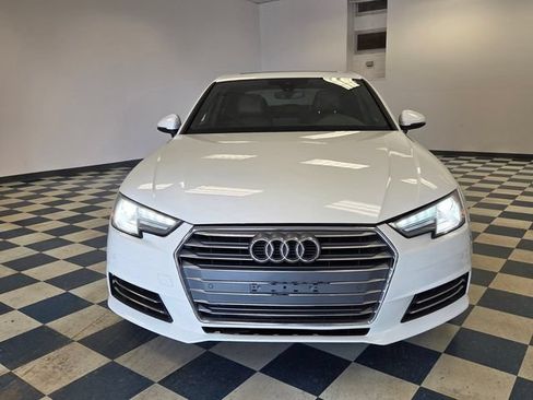 Used 2017 Audi A4 2.0T Premium w/ Convenience Package FWD image 2