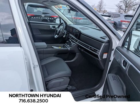 Certified 2026 Hyundai Santa Fe SEL image 36
