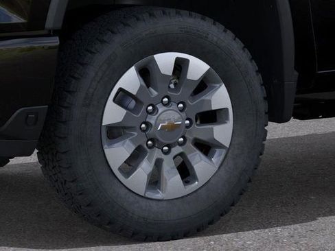 New 2026 Chevrolet Silverado 2500 Custom w/ Custom Value Package AWD/4WD image 11