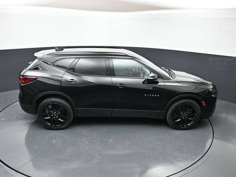 Used 2022 Chevrolet Blazer LT w/ LPO, Black Grille Bar Package AWD/4WD image 41
