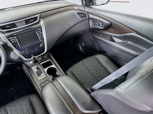 Certified 2023 Nissan Murano Platinum w/ Cargo Package image 28