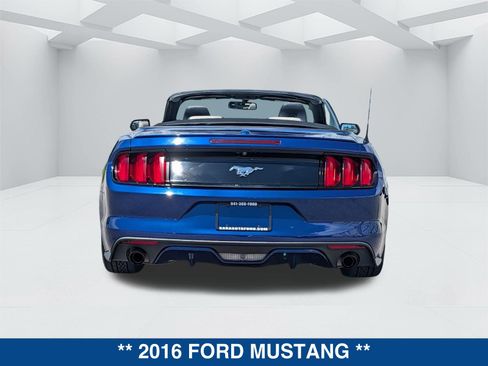 Used 2016 Ford Mustang Premium RWD image 6