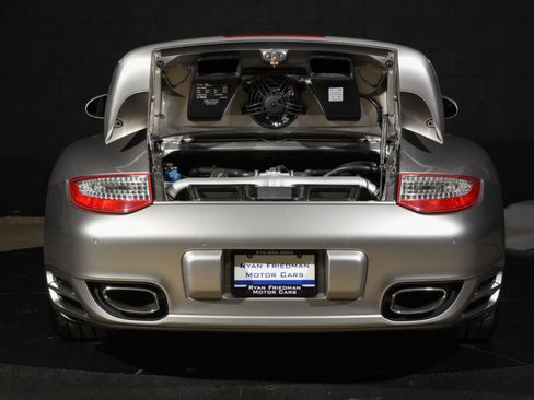 Used 2013 Porsche 911 Turbo S AWD/4WD image 25
