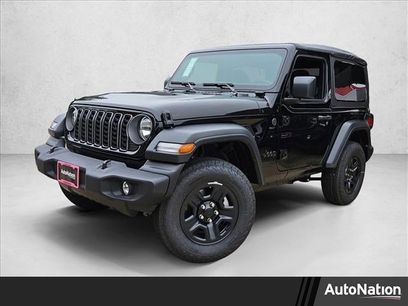 New 2026 Jeep Wrangler Sport