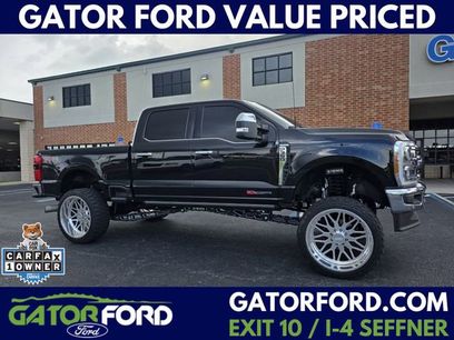 Used 2023 Ford F350 King Ranch w/ Chrome Package