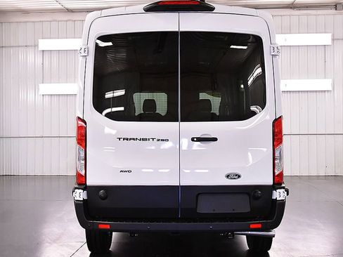 New 2026 Ford Transit 250 148 Medium Roof Extended AWD image 6