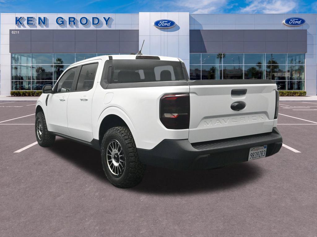 Used 2023 Ford Maverick XL FWD image 8