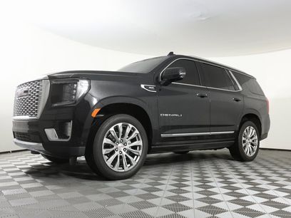 Used 2024 GMC Yukon Denali w/ Denali Reserve Package