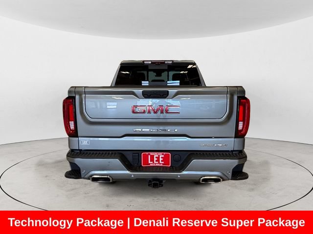 Certified 2024 GMC Sierra 1500 Denali AWD/4WD image 5