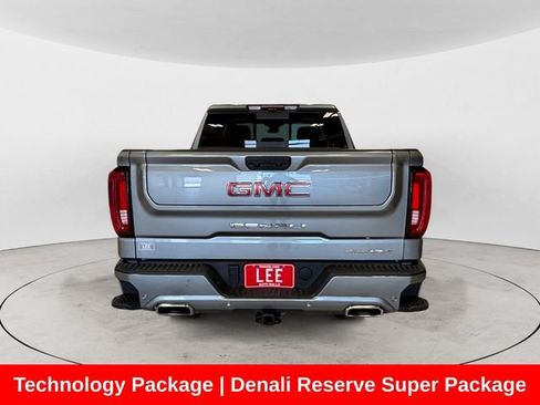 Certified 2024 GMC Sierra 1500 Denali AWD/4WD image 5