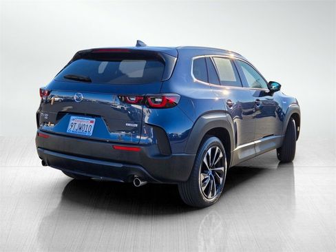Certified 2025 MAZDA CX-50 2.5 Hybrid w/ Premium Plus Pkg image 4