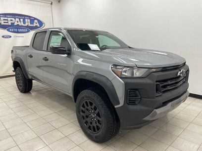 New 2026 Chevrolet Colorado Trail Boss