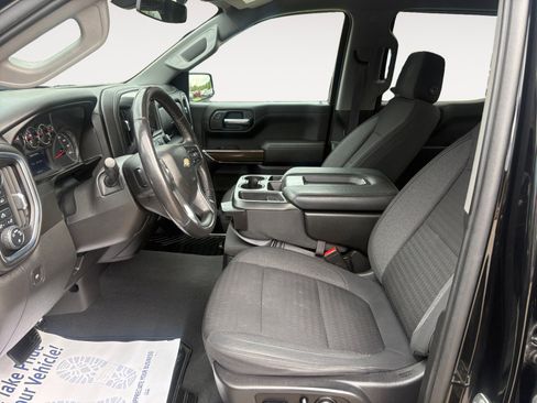 Used 2021 Chevrolet Silverado 1500 LT AWD/4WD image 9