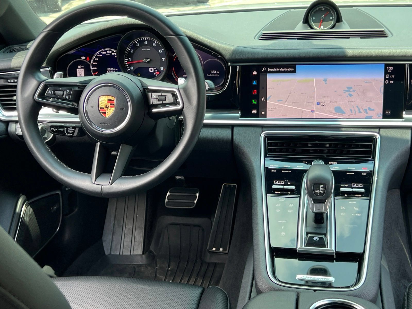 Certified 2023 Porsche Panamera 4S Executive AWD/4WD image 17