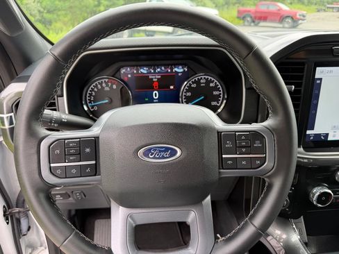 Used 2023 Ford F150 XLT w/ Equipment Group 302A High AWD/4WD image 9