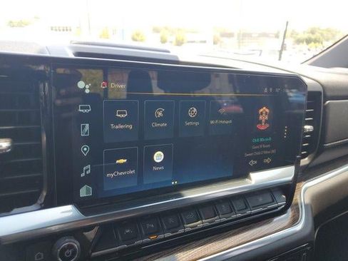 Used 2026 Chevrolet Silverado 1500 RST w/ RST All Star Premium Package AWD/4WD image 30