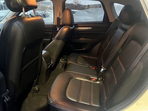 Used 2023 MAZDA CX-5 AWD 2.5 S w/ Preferred Package image 24