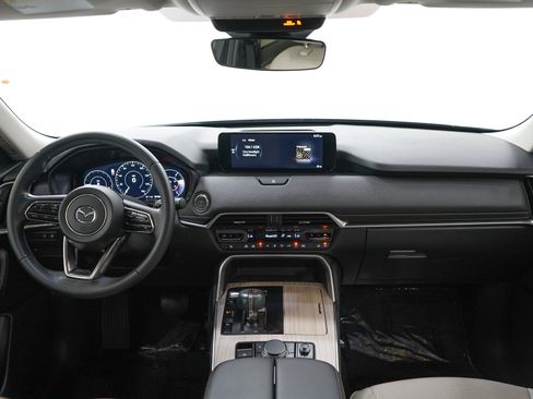 Certified 2024 MAZDA CX-90 Plug-In Hybrid w/ Preferred AWD/4WD image 14