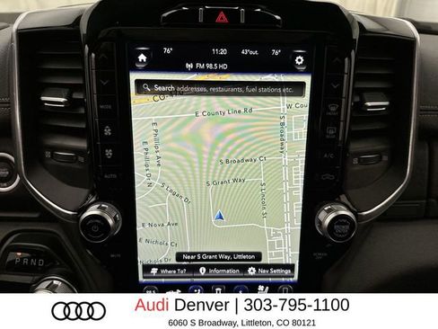 Used 2021 RAM 1500 Laramie RWD image 17