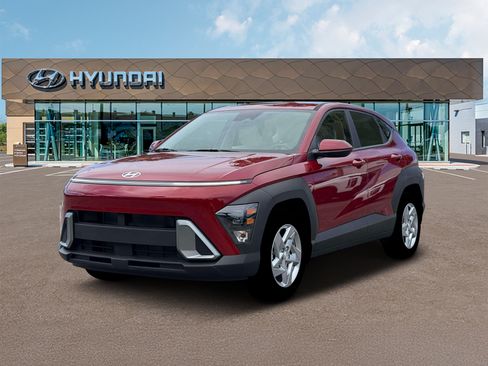 New 2026 Hyundai Kona SE FWD image 1